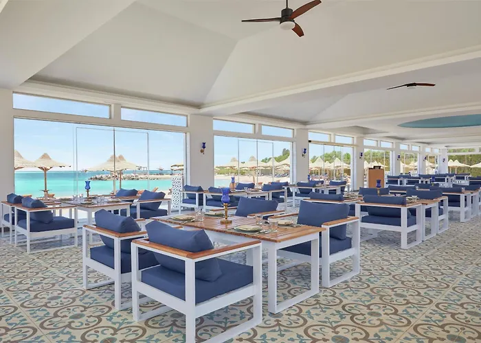 Hilton Hurghada Plaza Hotel